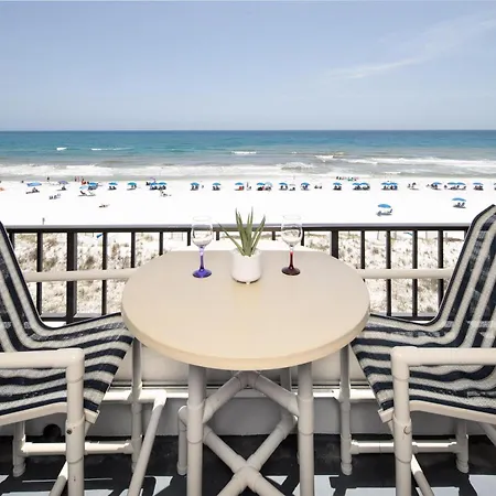 Surf Dweller 502: THE BEACH IS CALLING AND THIS IS THE PERFECT CONDO! HUGE!